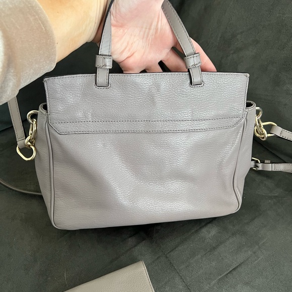 Kate Spade handbag and matching wallet - Picture 3 of 7